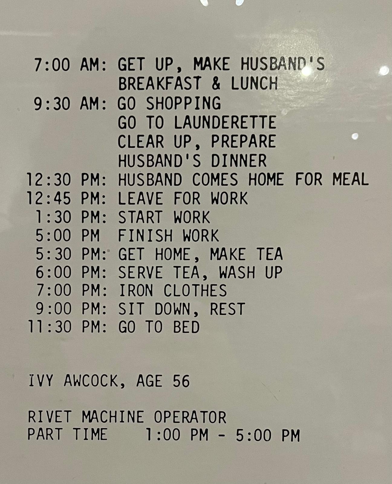 Gender Roles